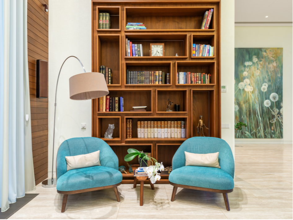 Book Shelf